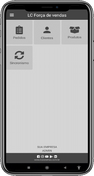 App de Vendas Externas Smart Automação